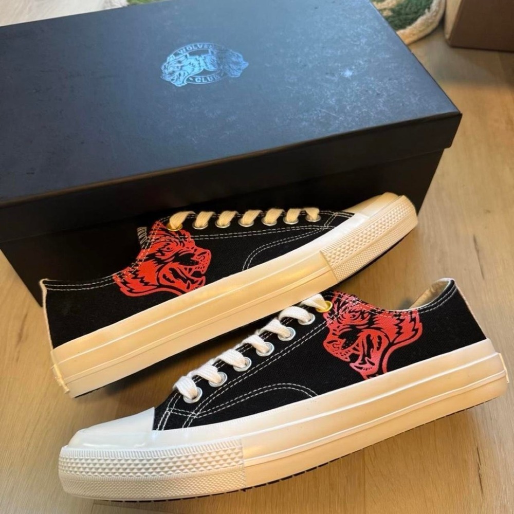 Darc Sport Low Top Gym Shoes
